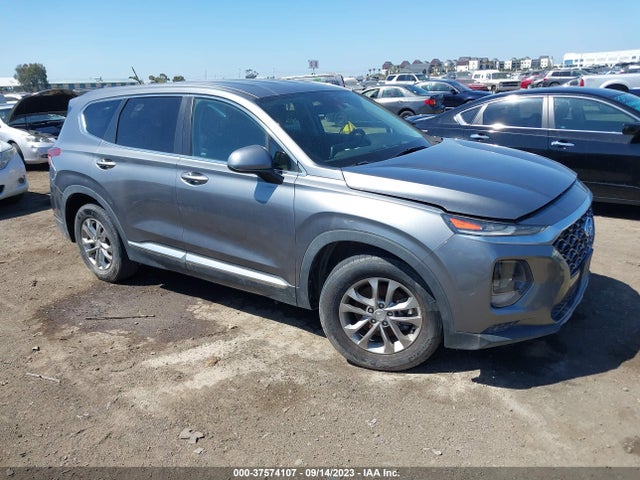 Hyundai Santa Fe Se 2019 5NMS23AD6KH042648 main image