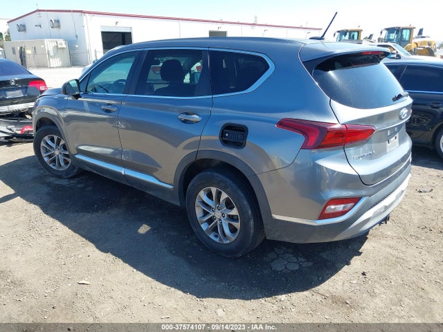 Hyundai Santa Fe Se 2019 5NMS23AD6KH042648 Image 3
