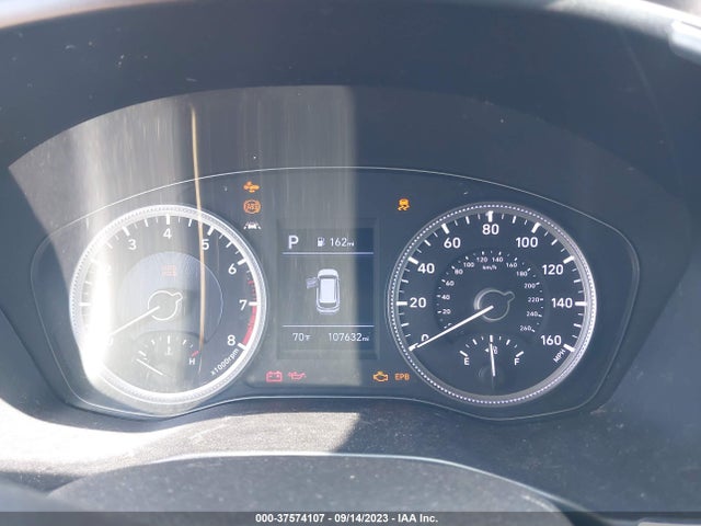 Hyundai Santa Fe Se 2019 5NMS23AD6KH042648 Image 7