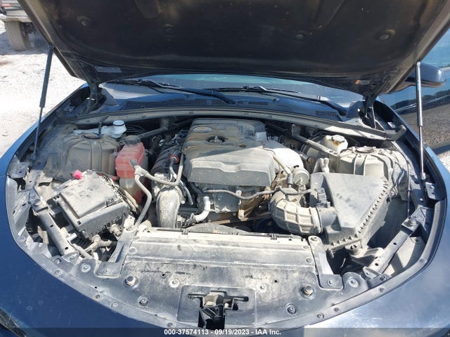 Chevrolet Camaro 1lt 2018 1G1FB1RX0J0110177 Image 10