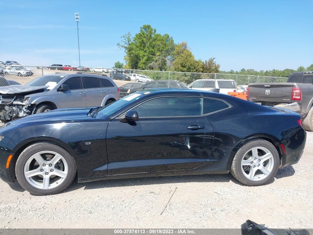 Chevrolet Camaro 1lt 2018 1G1FB1RX0J0110177 Image 14