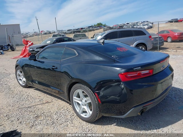Chevrolet Camaro 1lt 2018 1G1FB1RX0J0110177 Image 3