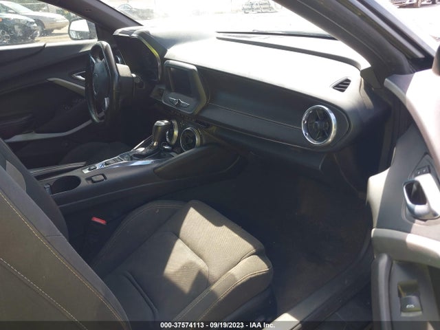 Chevrolet Camaro 1lt 2018 1G1FB1RX0J0110177 Image 5