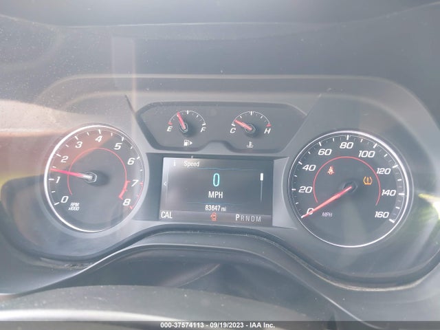 Chevrolet Camaro 1lt 2018 1G1FB1RX0J0110177 Image 7