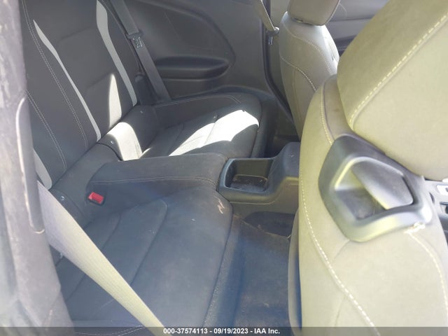Chevrolet Camaro 1lt 2018 1G1FB1RX0J0110177 Image 8