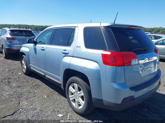 GMC Terrain Sle-1 2014 2GKALMEK5E6261690 Image 3