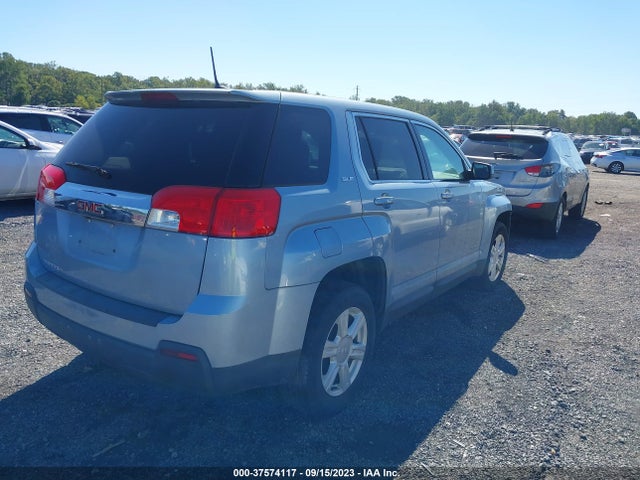 GMC Terrain Sle-1 2014 2GKALMEK5E6261690 Image 4