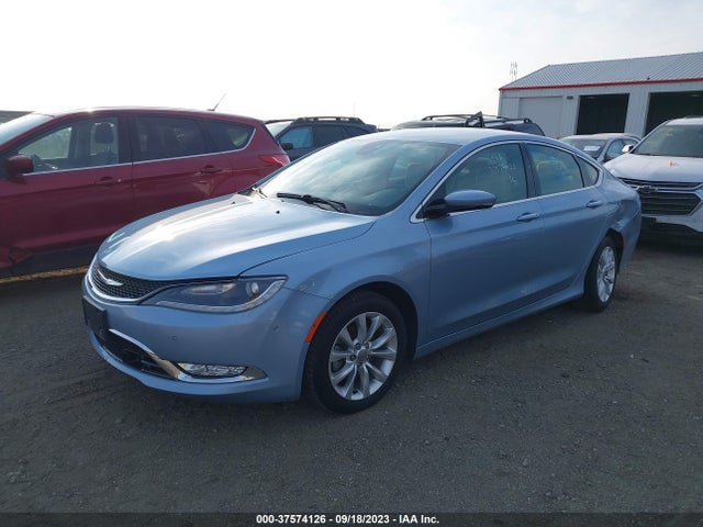1C3CCCCB9FN732498 Chrysler 200 C