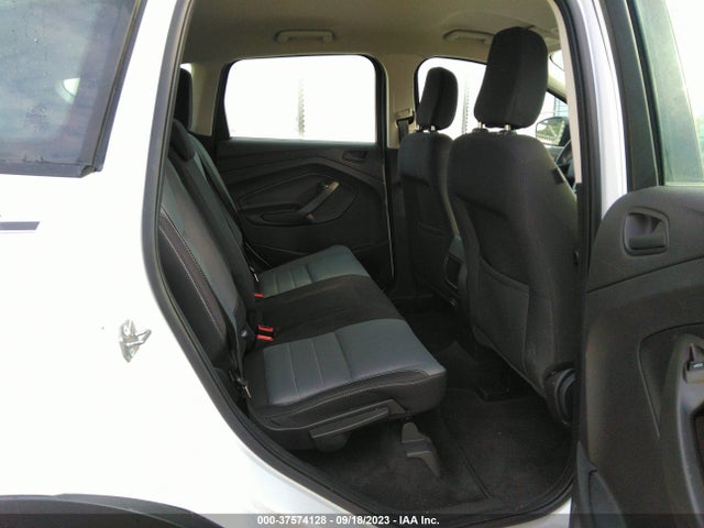 2018 FORD ESCAPE S VIN: 1FMCU0F7XJUB14471