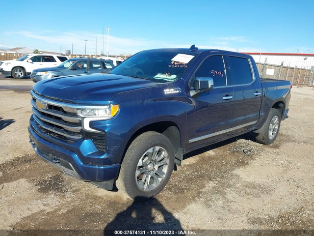 2023 CHEVROLET SILVERADO 1500 HIGH COUNTRY VIN: 2GCUDJED2P1115575