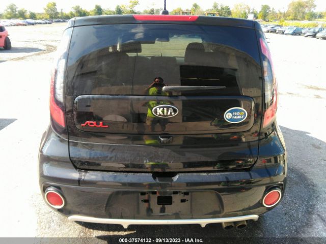 KNDJX3AA9H7494290 KIA Soul !