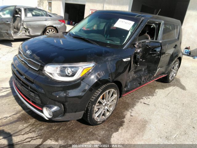 KNDJX3AA9H7494290 KIA Soul !