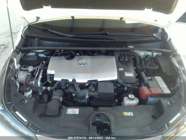Toyota Prius L 2021 JTDKAMFU7M3126660 Image 10