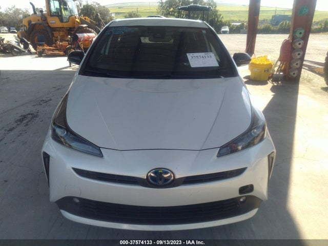 Toyota Prius L 2021 JTDKAMFU7M3126660 Image 12