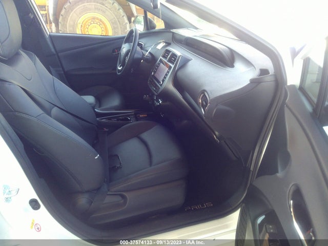Toyota Prius L 2021 JTDKAMFU7M3126660 Image 5