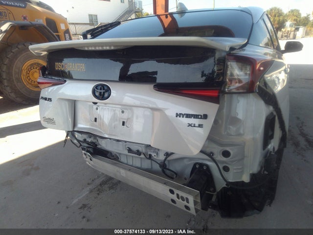 Toyota Prius L 2021 JTDKAMFU7M3126660 Image 6