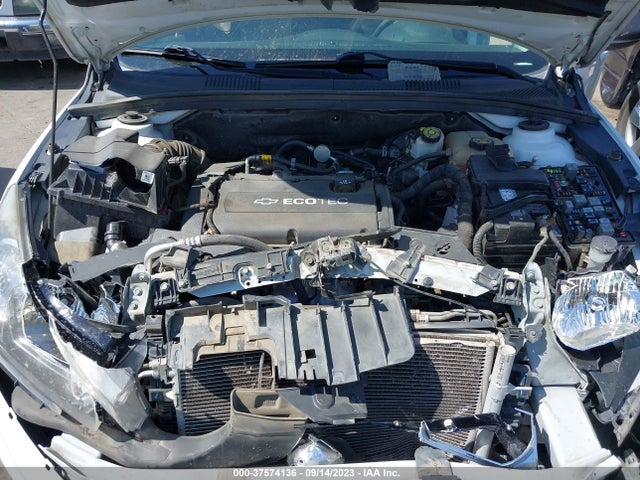 Chevrolet Cruze Limited Ls 2016 1G1PC5SG7G7190953 Image 10