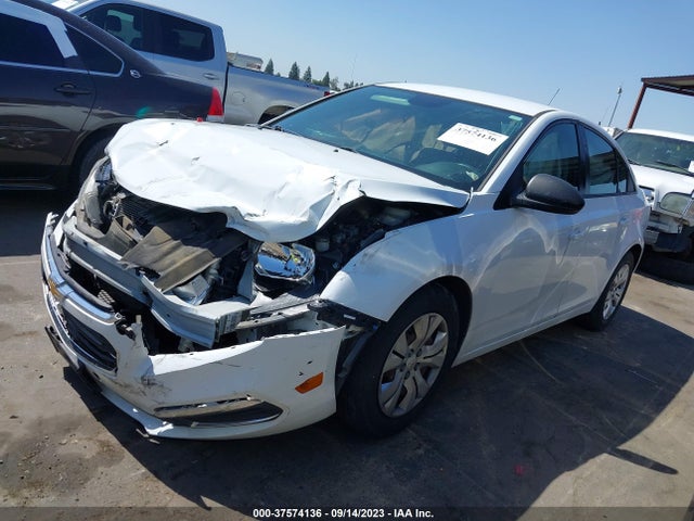 Chevrolet Cruze Limited Ls 2016 1G1PC5SG7G7190953 Image 14