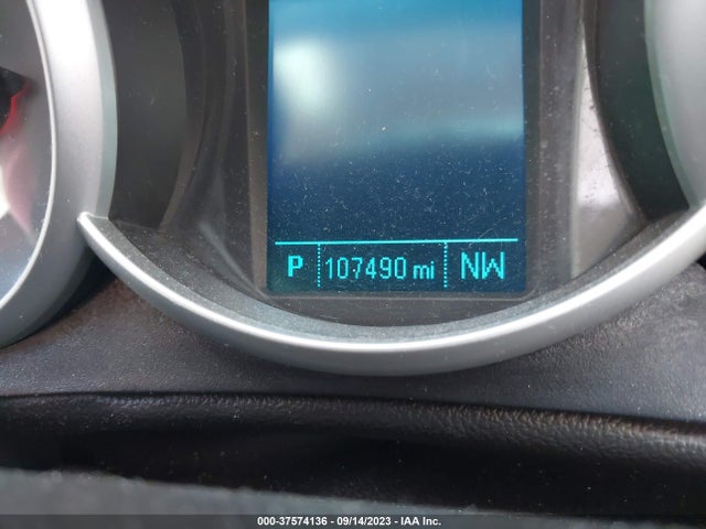 Chevrolet Cruze Limited Ls 2016 1G1PC5SG7G7190953 Image 15