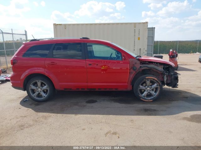 3C4PDDGG1HT703330 Dodge Journey Crossroad Plus Awd