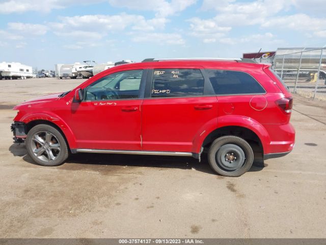 3C4PDDGG1HT703330 Dodge Journey Crossroad Plus Awd