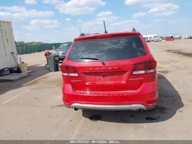 3C4PDDGG1HT703330 Dodge Journey Crossroad Plus Awd