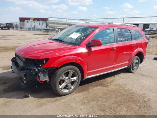 3C4PDDGG1HT703330 Dodge Journey Crossroad Plus Awd