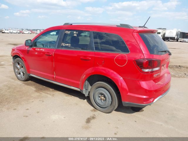 3C4PDDGG1HT703330 Dodge Journey Crossroad Plus Awd