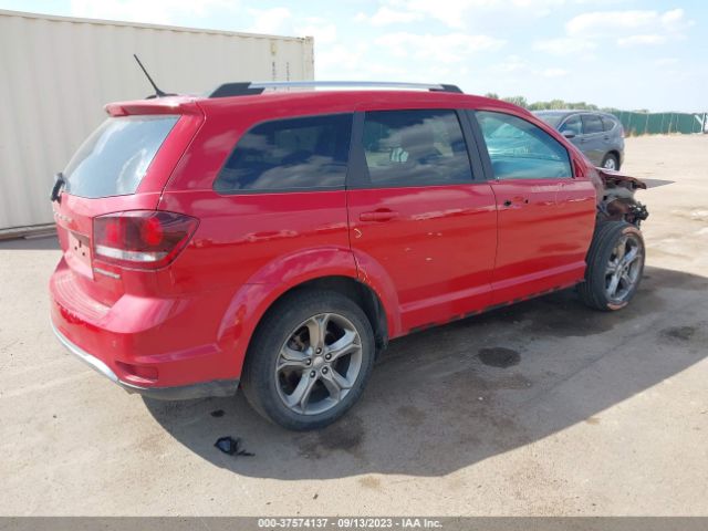 3C4PDDGG1HT703330 Dodge Journey Crossroad Plus Awd