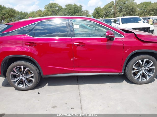 2019 LEXUS RX RX 350 VIN: 2T2ZZMCA8KC117869