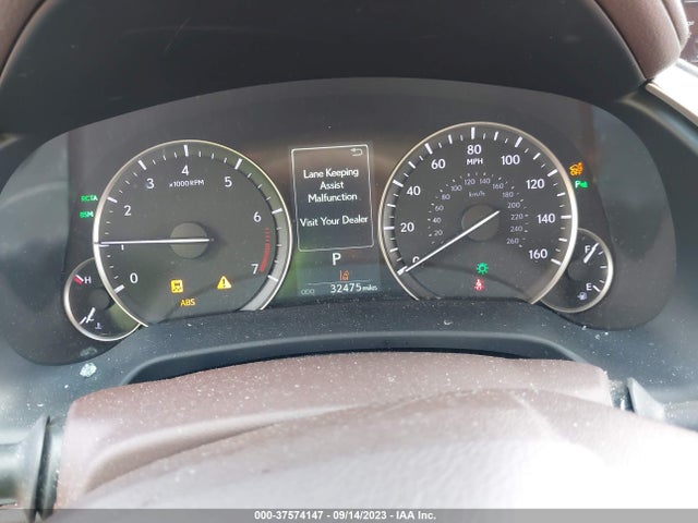 2019 LEXUS RX RX 350 VIN: 2T2ZZMCA8KC117869