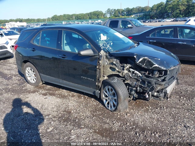 Chevrolet EQUINOX LS 2018 2GNAXHEV4J6328394 Image 1