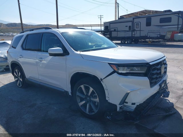 Honda Pilot Elite 2023 5FNYG1H88PB033452 Image 1