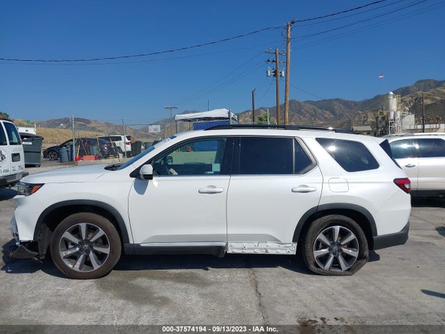 Honda Pilot Elite 2023 5FNYG1H88PB033452 Image 6