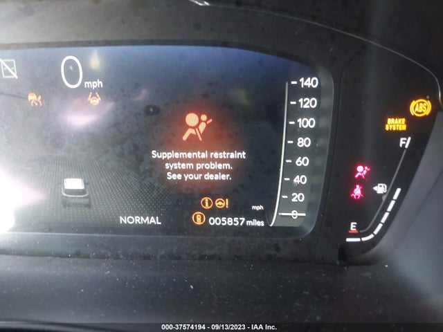 Honda Pilot Elite 2023 5FNYG1H88PB033452 Image 7