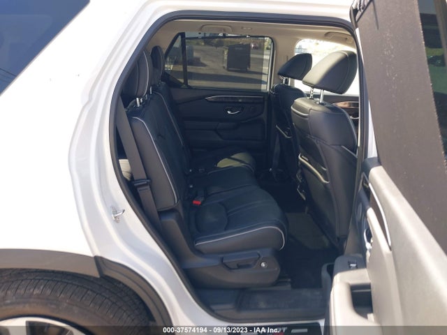 Honda Pilot Elite 2023 5FNYG1H88PB033452 Image 14