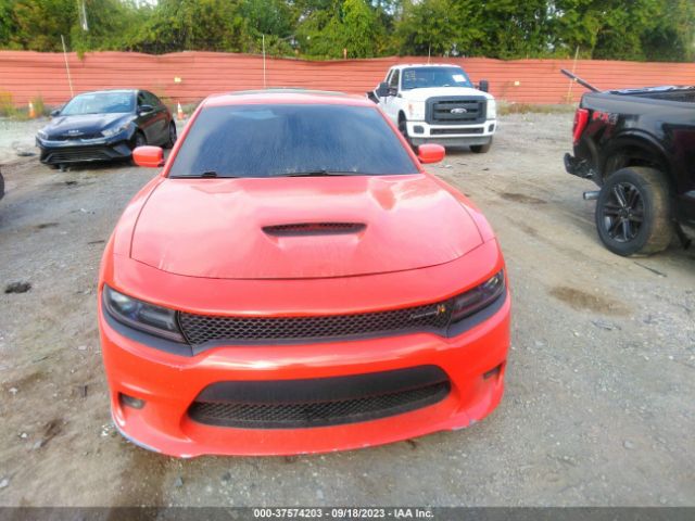 2C3CDXGJ3GH310162 Dodge Charger R/t Scat Pack