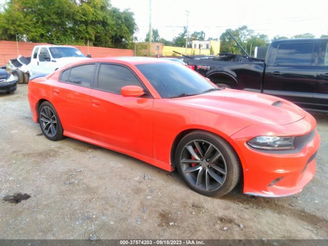 2C3CDXGJ3GH310162 Dodge Charger R/t Scat Pack