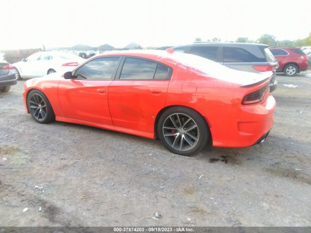 2C3CDXGJ3GH310162 Dodge Charger R/t Scat Pack