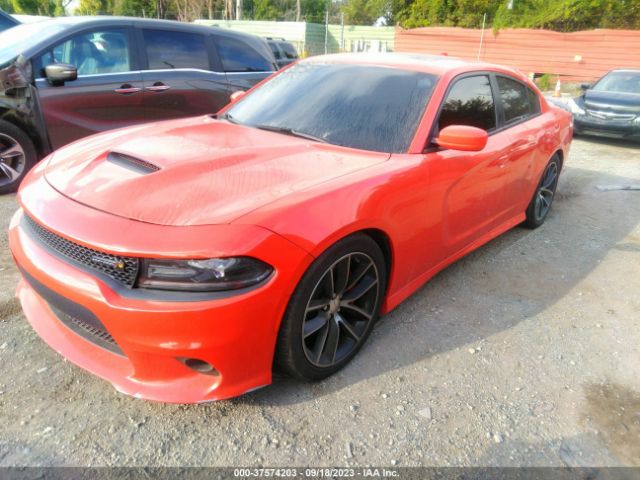 2C3CDXGJ3GH310162 Dodge Charger R/t Scat Pack