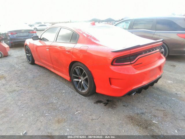 2C3CDXGJ3GH310162 Dodge Charger R/t Scat Pack