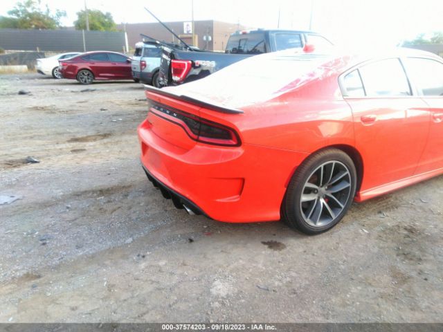 2C3CDXGJ3GH310162 Dodge Charger R/t Scat Pack