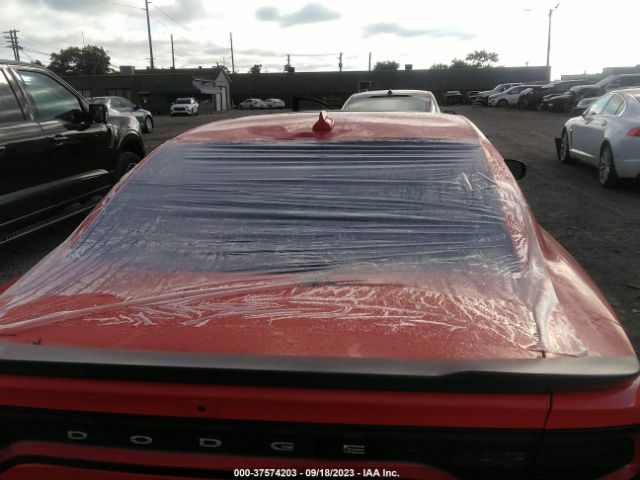 2C3CDXGJ3GH310162 Dodge Charger R/t Scat Pack