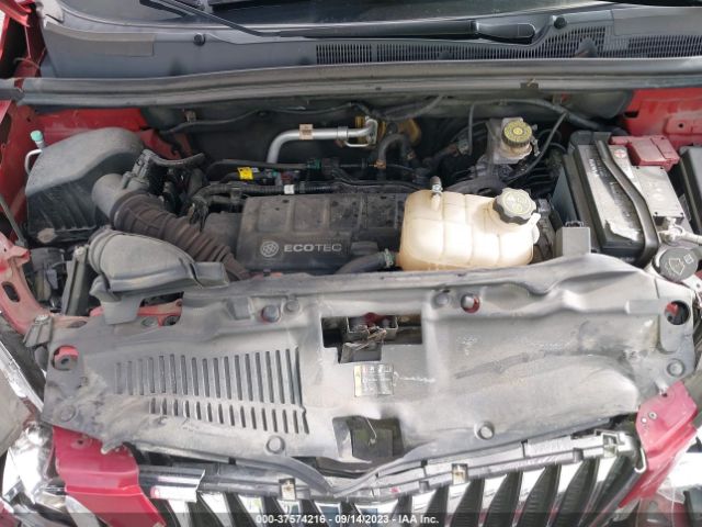 KL4CJFSB5GB534549 Buick Encore Convenience