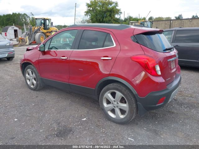KL4CJFSB5GB534549 Buick Encore Convenience