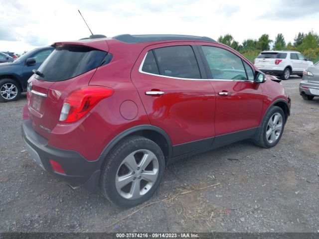 KL4CJFSB5GB534549 Buick Encore Convenience