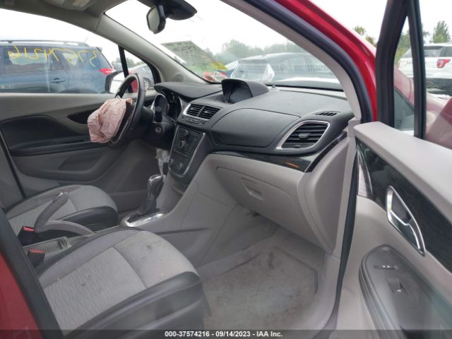 KL4CJFSB5GB534549 Buick Encore Convenience