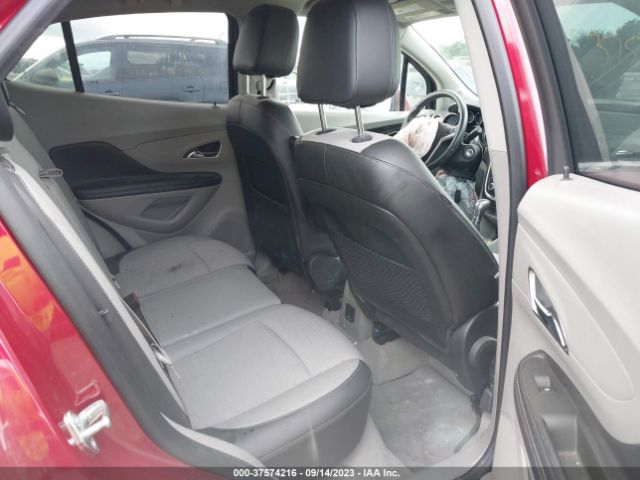 KL4CJFSB5GB534549 Buick Encore Convenience