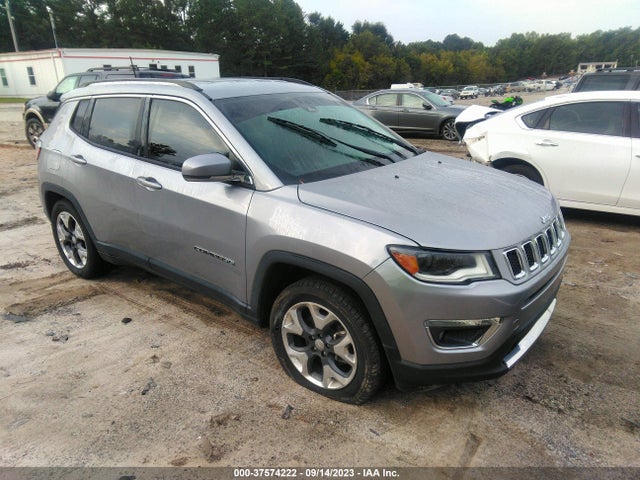 2018 JEEP COMPASS 3C4NJCCB9JT406378 Photo 0