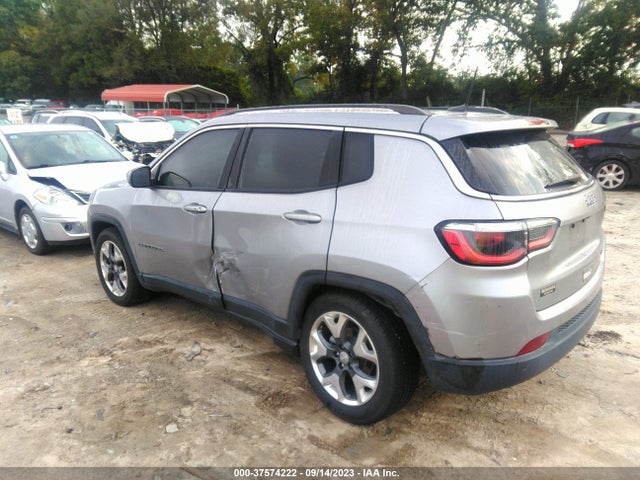 2018 JEEP COMPASS 3C4NJCCB9JT406378 Photo 2